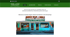 Desktop Screenshot of goodfoodconspiracy.com